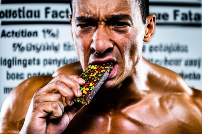 3 Alimentos "Fitness" Que Destroem Seus Ganhos (E Você Ignora!)