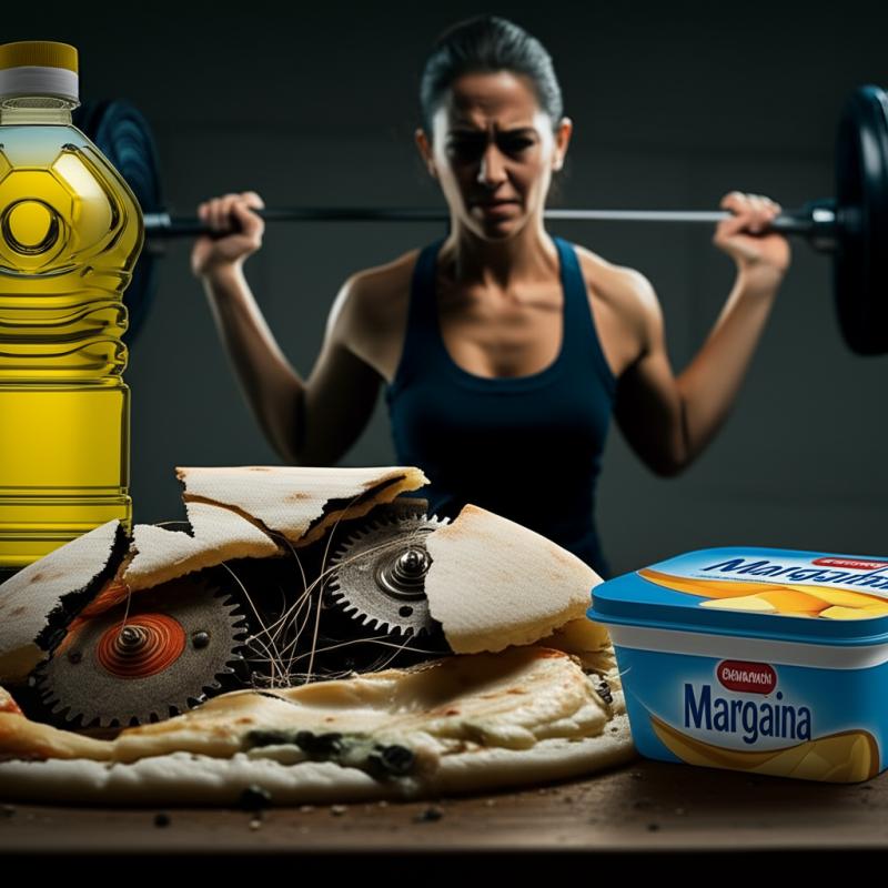 3 Alimentos "Saudáveis" Que Te Engordam (E Você Come!)