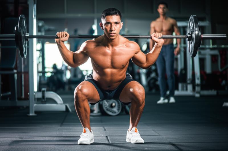 3 Erros CRUCIAIS na Musculação (e Como EVITÁ-LOS Já!)