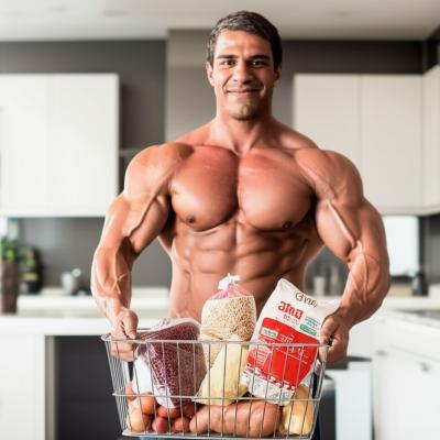 5 Alimentos Anabólicos Baratos: Ganhe Músculos Sem Gastar Uma Fortuna