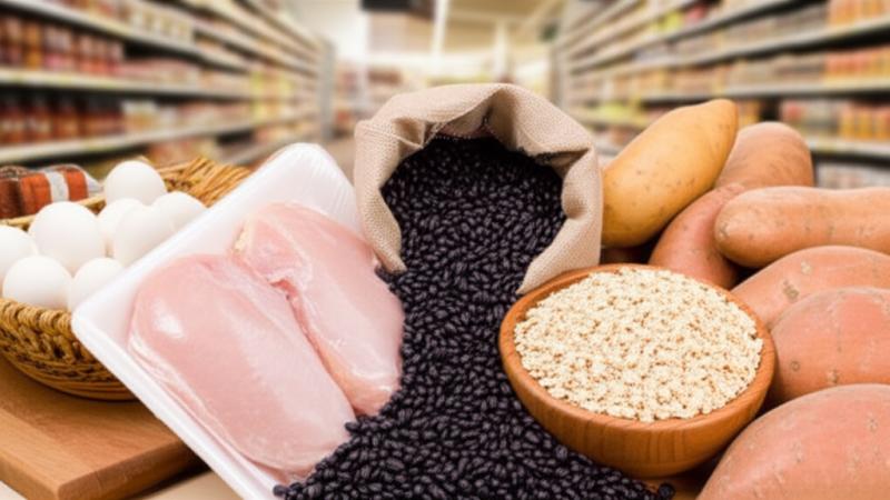 5 Alimentos Anabólicos e Baratos (Melhor Que Whey!)