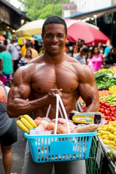 5 Alimentos Baratos Para Ganhar Músculo (Deixe a Dieta Cara de Lado!)