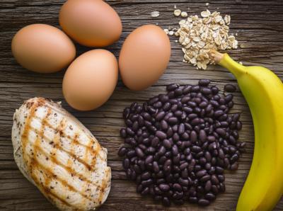 5 Alimentos Baratos Para Ganhar Músculo (Efeito "Bomba" Natural!)