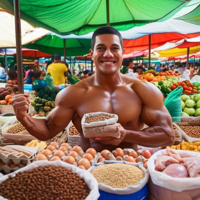 5 Alimentos Baratos > Whey: Ganhe Músculo Sem Gastar Uma Fortuna