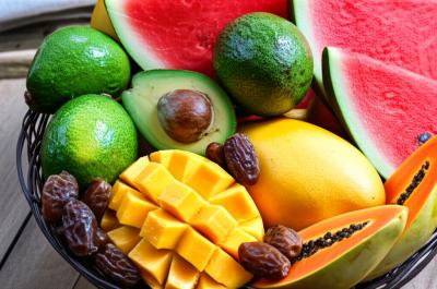 5 Frutas Inesperadas Para Turbinar Seus Músculos