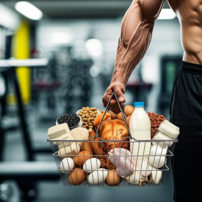 7 Alimentos Baratos e Proteicos para Turbinar Seus Músculos