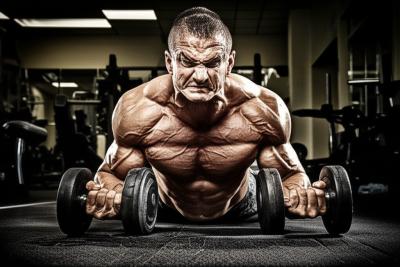 Adeus Supino! Peitoral Monstruoso Com Este Exercício Secreto