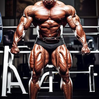 Agachamento Livre: Essencial Para Pernas Grandes? A Verdade Nua e Crua!