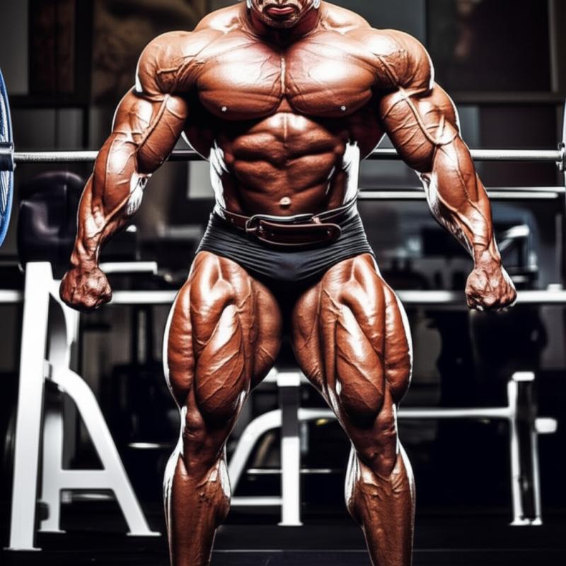 Agachamento Livre: Essencial Para Pernas Grandes? A Verdade Nua e Crua!