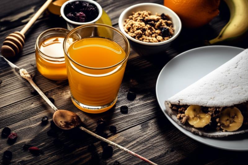 Alimento "Saudável" Sabotando Seus Ganhos: Descubra os Culpados!