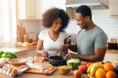 Alimentos Baratos para Ganhar Massa: Cardápio Completo e Econômico