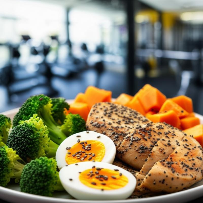 Alimentos para Ganho de Massa Muscular: Guia Definitivo do Que Comer