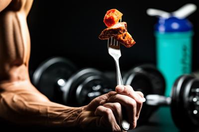 Alimentos Surpreendentes Que Destroem Seus Músculos