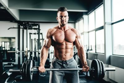 Aumente a Testosterona Naturalmente: Guia Definitivo para Ganho de Massa