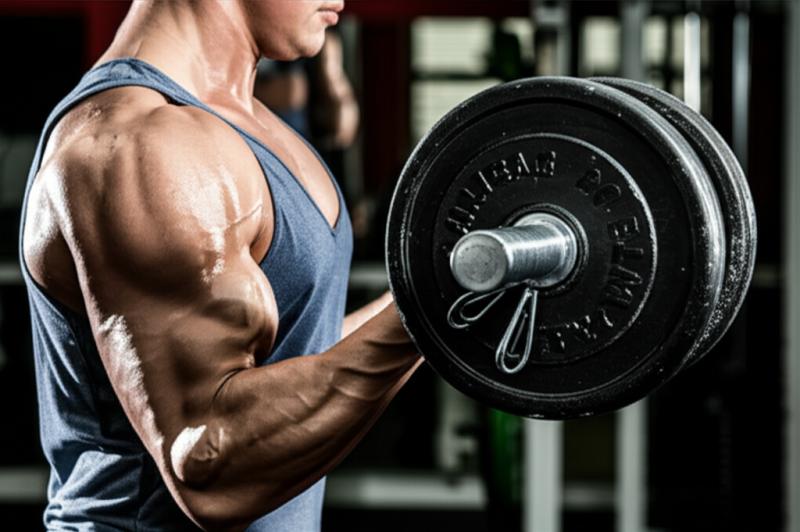 Bíceps Não Crescem? O Único Motivo (e Não é Genética)