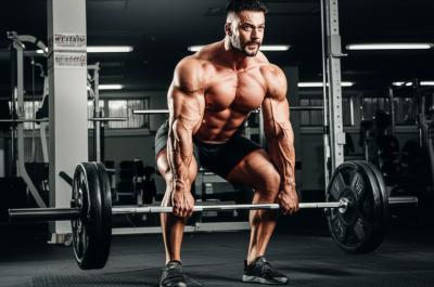 Bulking Limpo: Guia Definitivo para Ganhar Massa Muscular Sem Gordura