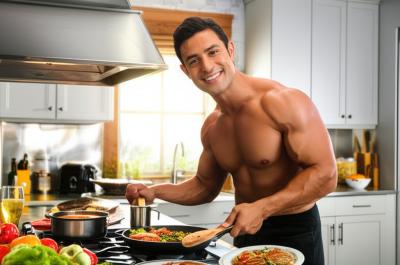 Calcule Suas Calorias: Guia Para Ganhar Massa Muscular