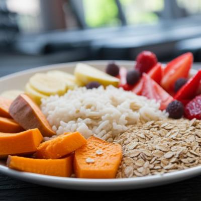 Carboidratos Bons para Ganho de Massa: O Guia Definitivo