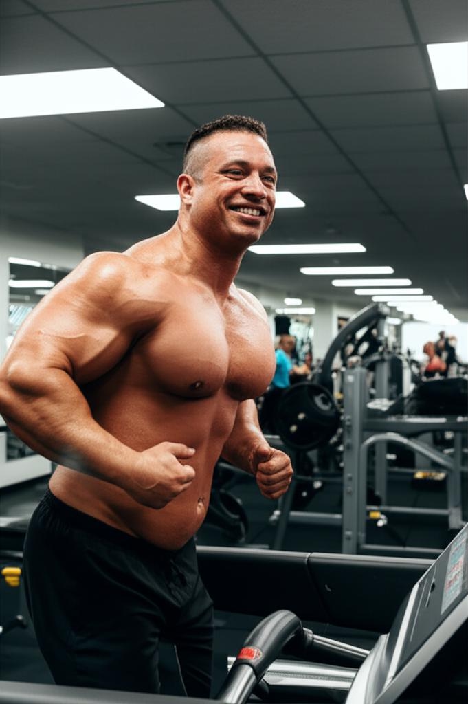 Imagem de destaque: Cardio e Hipertrofia: Guia Definitivo Para Ganhar Músculo (Sem Erro!)