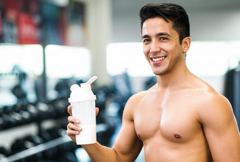 Colostro Bovino Ajuda a Engordar? A Verdade Sobre Massa e Saúde