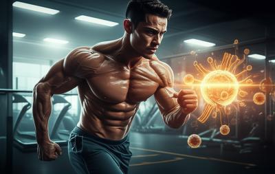 Colostro Bovino + Creatina: A Dupla Que Turbina Seus Resultados!