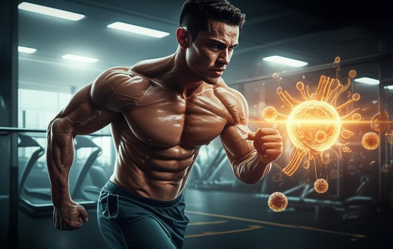 Colostro Bovino + Creatina: A Dupla Que Turbina Seus Resultados!