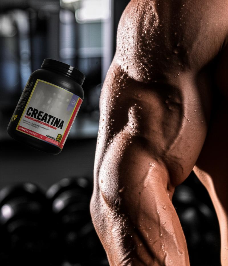 Creatina: A Dose Secreta Que Ninguém Te Contou Para Mais Músculos