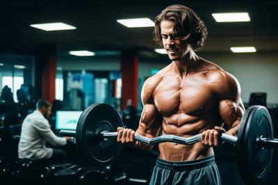 Creatina Causa Queda de Cabelo? A Verdade Nua e Crua Que Ninguém Te Conta