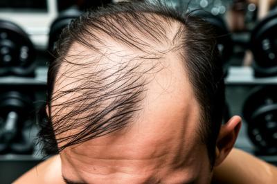 Creatina Causa Queda de Cabelo? A Verdade Que Ninguém Te Conta