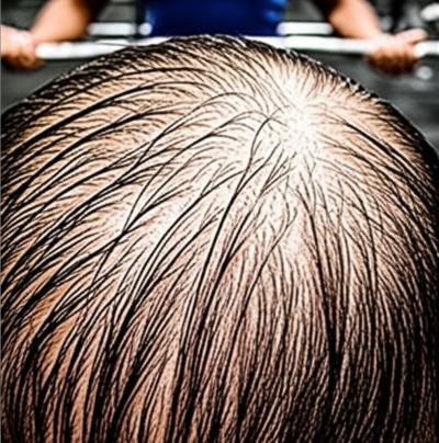 Creatina Causa Queda de Cabelo? A Verdade Que Ninguém Te Contou!