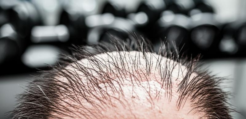 Creatina Causa Queda de Cabelo? A Verdade Revelada + Como Evitar