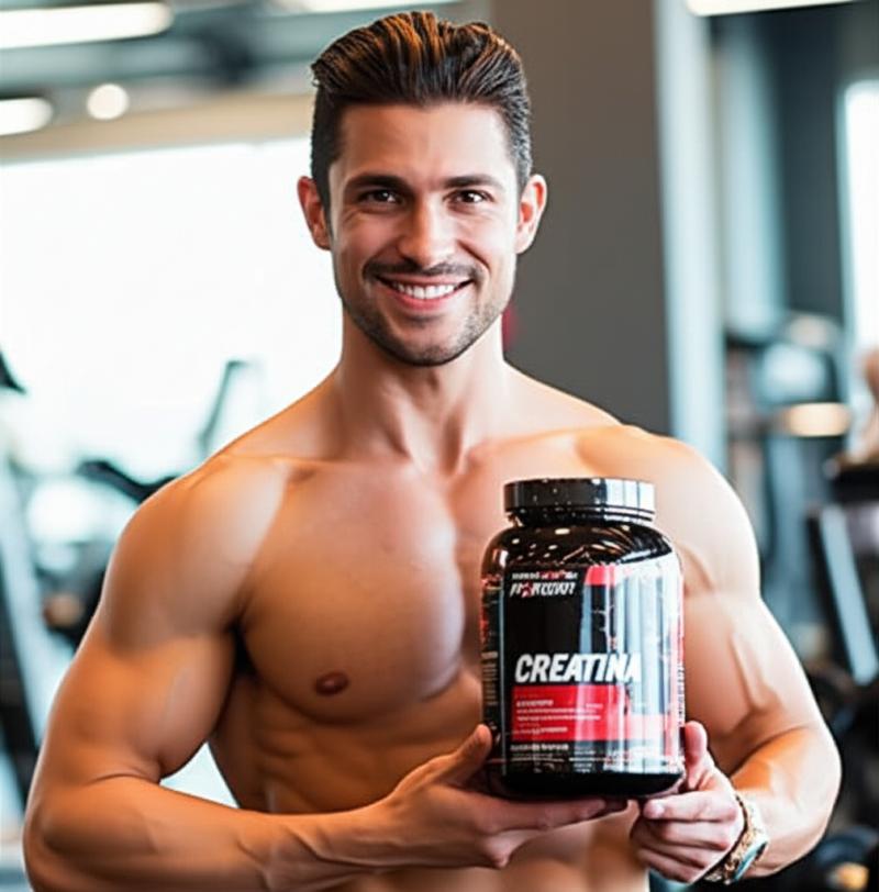 Creatina e Queda de Cabelo: A Verdade Que Ninguém Te Conta