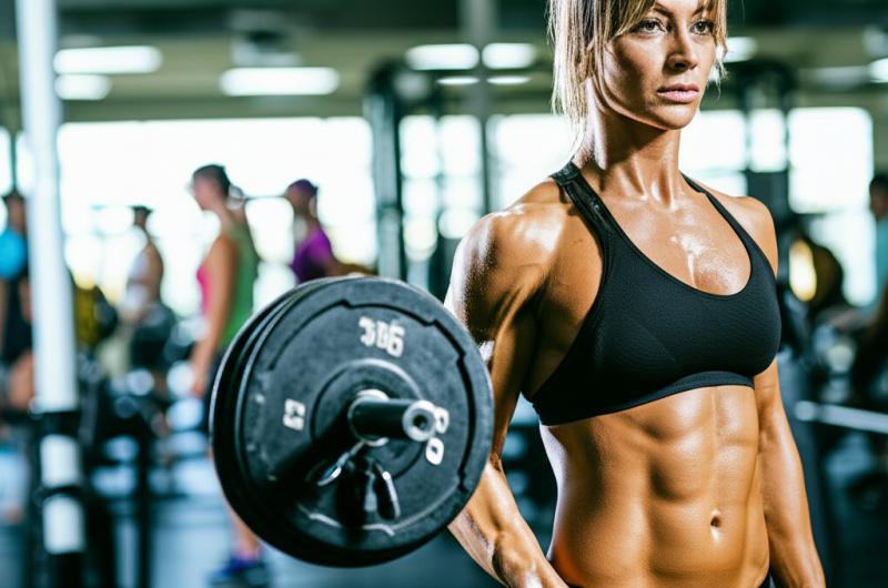 Creatina Engorda? A Verdade Nua e Crua Sobre Retenção e Massa Magra