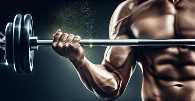 Creatina: O Mito Que Te Impede de Ganhar Massa (E Como Quebrar Isso)