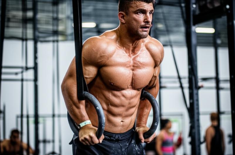 CrossFit Destrói Músculos? A Verdade Nua e Crua Revelada!