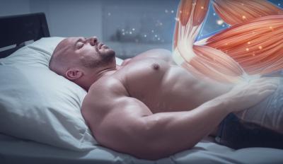 Descanso e Hipertrofia: Quanto Sono é Essencial para Seus Músculos?