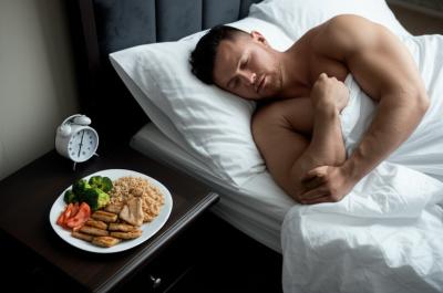 Descanso é Treino: Maximize a Hipertrofia com a Recuperação Muscular