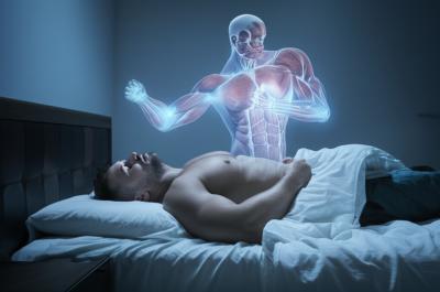 Descanso Muscular: A Ciência Revela o Segredo do Crescimento