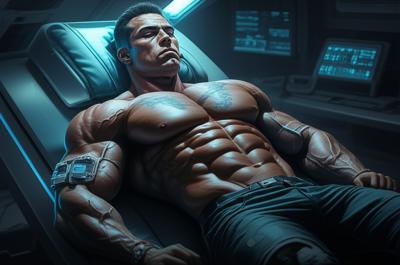 Descanso Muscular: A Verdade Chocante Que Sabota Seus Ganhos