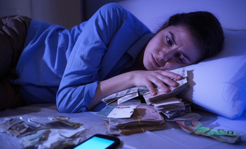 Destruindo Seus Ganhos? 3 Hábitos Noturnos Que Te Impedem de Prosperar