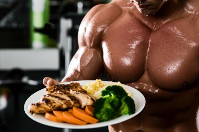 Dieta Falha: 3 Erros Que Te Impedem de Ganhar Músculos (e Como Corrigi-los)