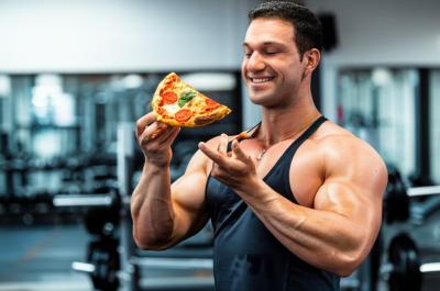 Dieta Flexível: Coma Pizza e Ganhe Músculos (O Guia Definitivo)