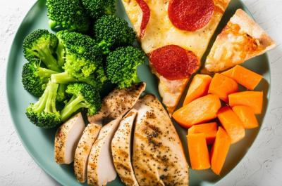 Dieta Flexível: Ganhe Massa Muscular Comendo o Que Gosta? Verdade ou Mito?