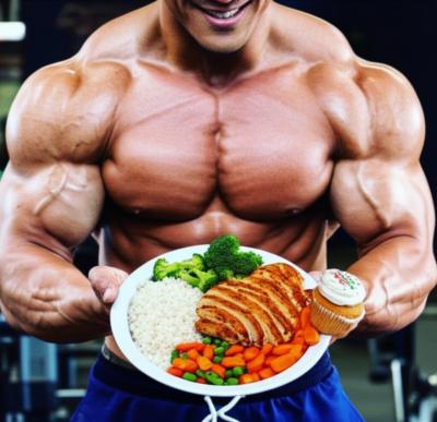 Dieta Flexível para Ganho Muscular: Guia Completo para Iniciantes