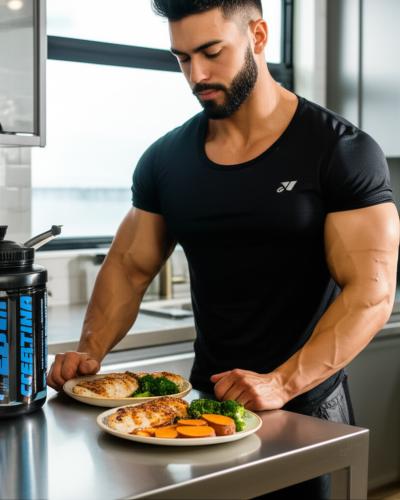 Dieta para Hipertrofia: O Guia Definitivo Pré e Pós-Treino