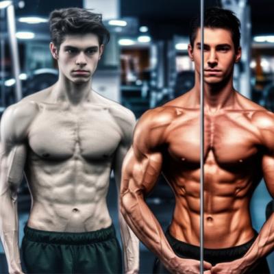 Ectomorfo 60kg? Hack Genético Para Ganhar Massa Muscular Rápido