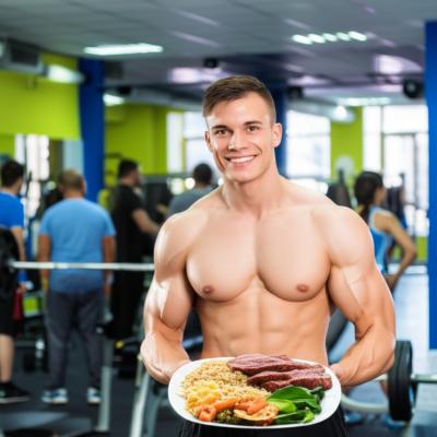 Ectomorfo Frustrado? Descubra o #1 Erro Que Te Impede de Ganhar Massa!