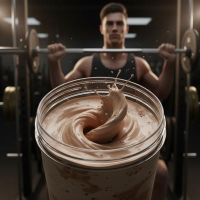 Hipercalórico Ectomorfo: Ganhe Massa Já!