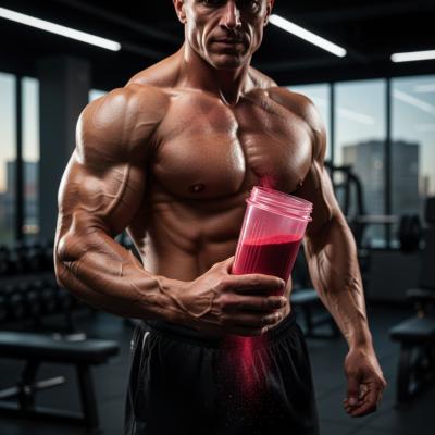 Proteína de Carne Isolada: Hipertrofia Acelerada!