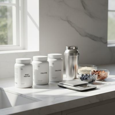 Bulking Limpo: O Stack Perfeito para Ganho Muscular!